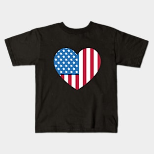 American Heart Kids T-Shirt